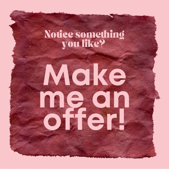 Make me an offer! - Picture 1 of 1